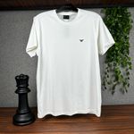Camiseta Armani Off White