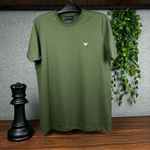 Camiseta Armani Verde