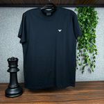 Camiseta Armani Preto