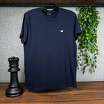 Camiseta Armani Azul