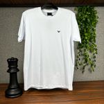 Camiseta Armani Branco