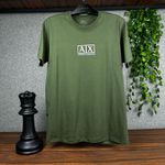 Camiseta Armani Verde