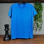 Camiseta Armani Azul