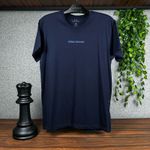 Camiseta Armani Azul