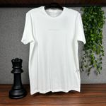 Camiseta Armani Off White