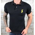 Polo PRL Preto 