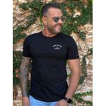 Camiseta TH Preto