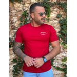 Camiseta TH Vermelho