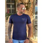 Camiseta TH Azul