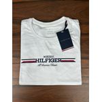 Camiseta TH Branco