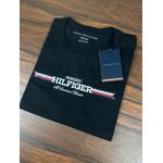 Camiseta TH Preto