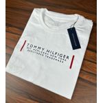 Camiseta TH Branco