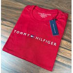 Camiseta TH Vermelho