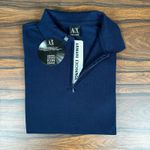 Polo Armani Marinho