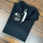 Polo Armani Preto