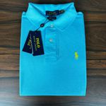 Polo PRL Azul Claro