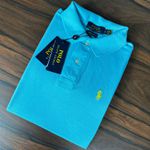 Polo PRL Azul Claro
