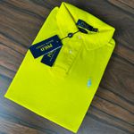 Polo PRL Amarelo