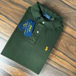 Polo PRL Verde Militar