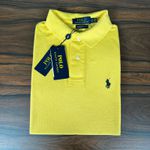 Polo PRL Amarelo
