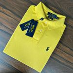 Polo PRL Amarelo