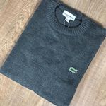 Sueter LCT Cinza Escuro