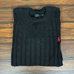 Suéter PRL Preto