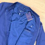 Jaqueta Bomber TH Azul