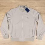 Jaqueta Bomber TH Bege