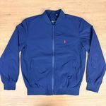 Jaqueta Bomber PRL Azul