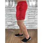 Bermuda short LCT Vermelho