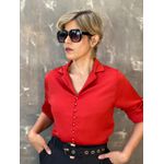 Camisa Melissa Vermelho