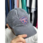 Boné Abercrombie Cinza