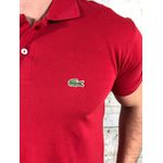 Polo LCT Vermelho