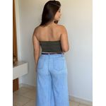 Tomara que Caia Bella Verde Escuro