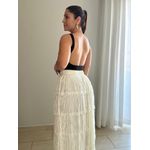 Body Alice Decote nas Costas Preta