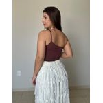 Body Clara Amarelo Manteiga