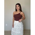 Body Clara Amarelo Manteiga