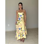 Vestido Estela Estampado