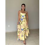 Vestido Estela Estampado