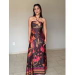 Vestido Emília Estampado