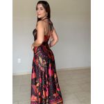 Vestido Emília Estampado