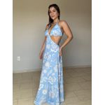 Vestido Malu Estampado