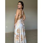 Vestido Suzi Estampado