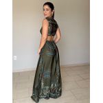 Vestido Fanny Estampado 