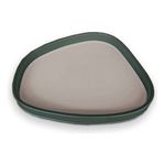 Bandeja Orgânica Stone Trissê 40x341x4,5 Cm -linha Eco