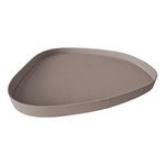 Bandeja Orgânica Stone - Tam G - Linha Ecológica - Local