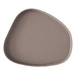 Bandeja Orgânica Stone - Tam G - Linha Ecológica - Local