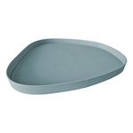 Bandeja Orgânica Stone - Tam G - Linha Ecológica - Local