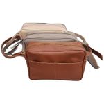 Bolsa Feminina Lu - Terracota - COURO LEGÍTIMO